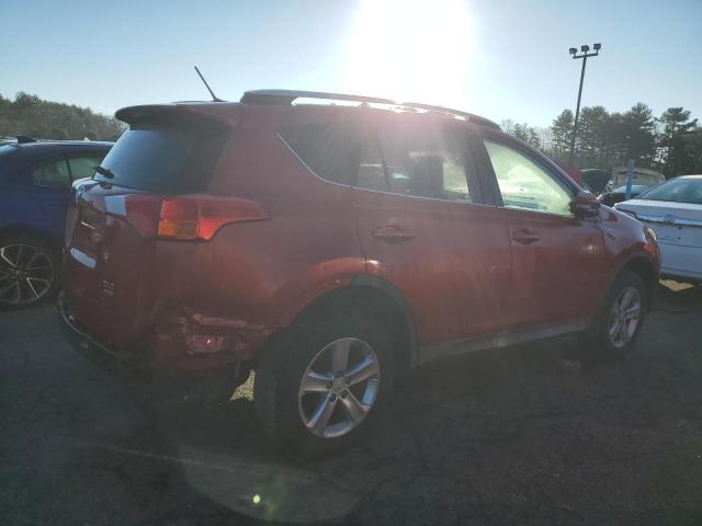 Image 3 of 2013 TOYOTA RAV4 XLE 2013 with VIN 2T3RFREV4DW018758