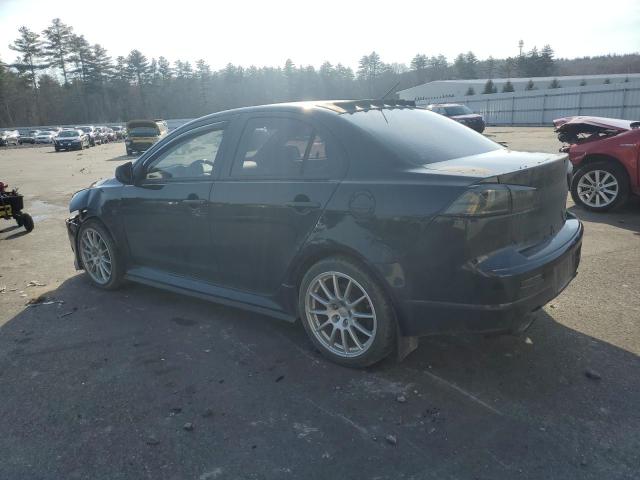 Изображение 2 2011 MITSUBISHI LANCER RALLIART 2011 с VIN JA32V6FV9BU004333