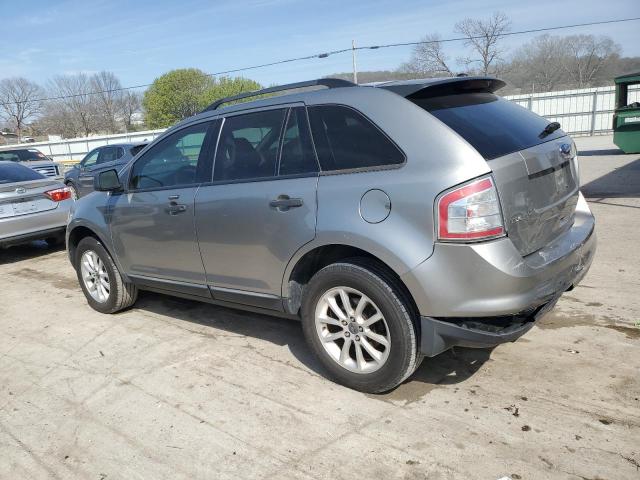 Image 2 of 2008 FORD EDGE SE 2008 with VIN 2FMDK36C08BA76385