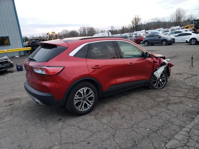 Image 3 of 2021 FORD ESCAPE SEL 2021 with VIN 1FMCU0H67MUA58398