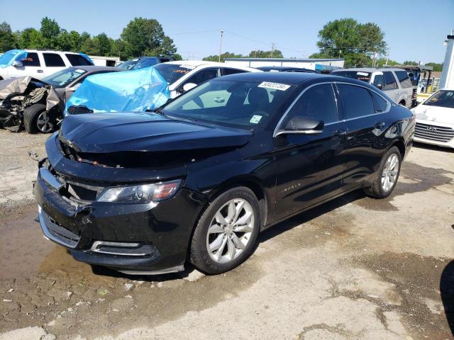 Image 1 of 2018 CHEVROLET IMPALA LT 2018 with VIN 2G1105S36J9174390
