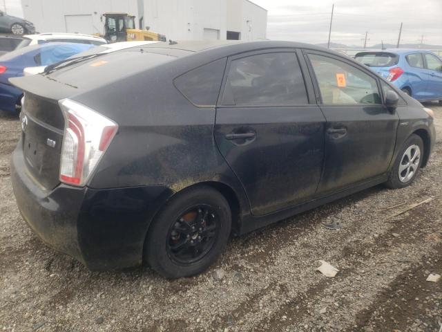 Image 3 of 2014 TOYOTA PRIUS  2014 with VIN JTDKN3DUXE1754520