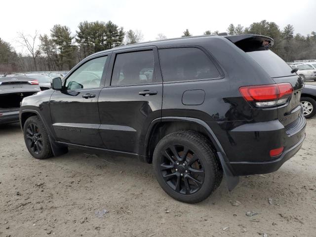 Image 2 of 2017 JEEP GRAND CHEROKEE LAREDO 2017 with VIN 1C4RJFAG0HC767568