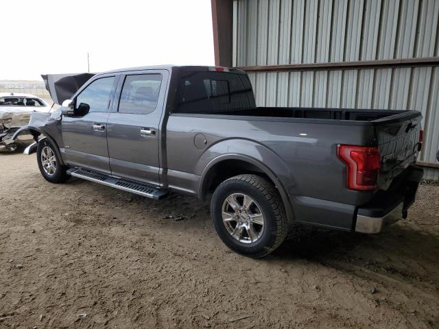 Image 2 of 2015 FORD F150 SUPERCREW 2015 with VIN 1FTEW1CP4FKD52854