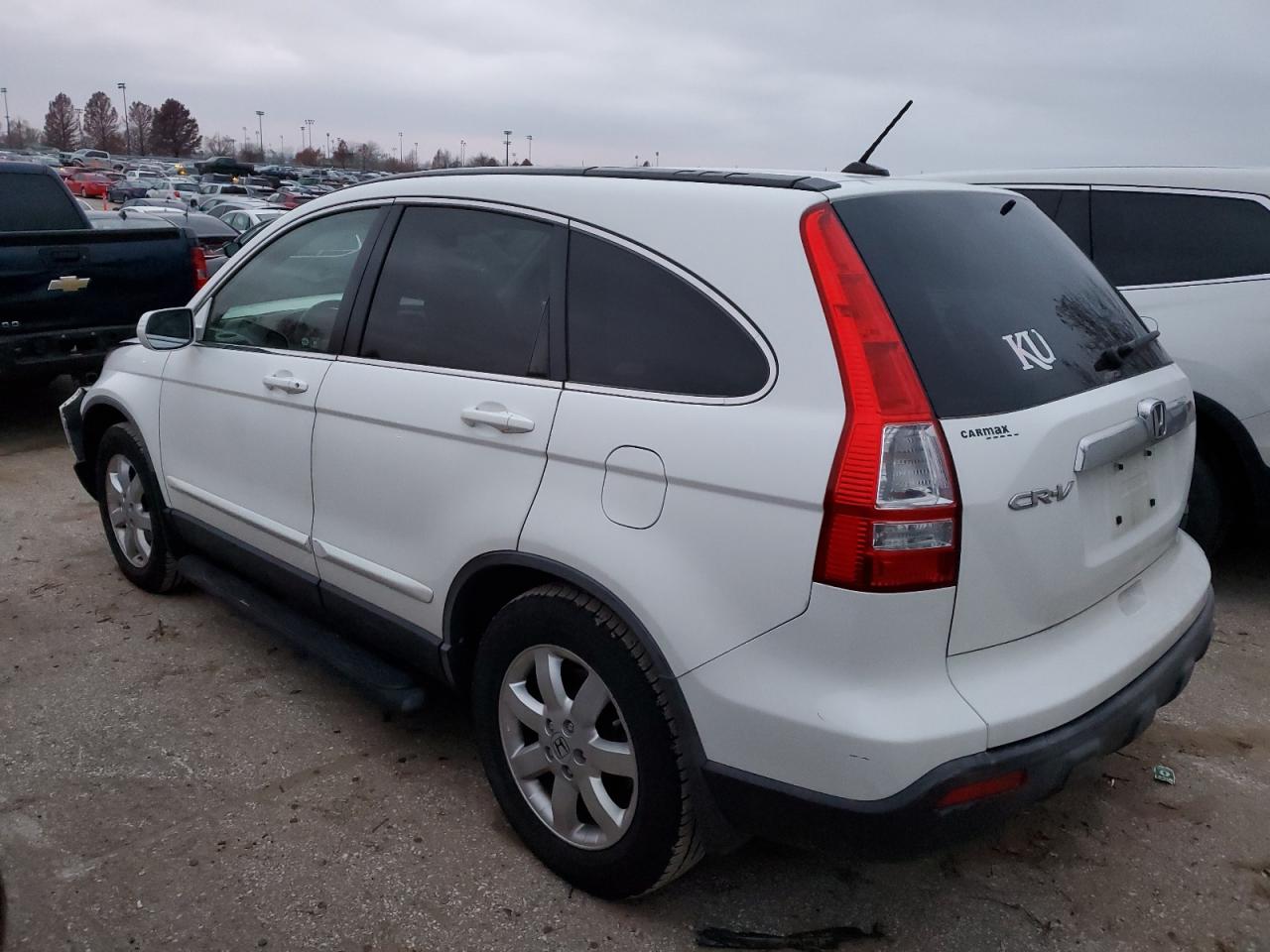Obraz 2 z 2007 HONDA CR-V EXL 2007 z VIN JHLRE48757C118901
