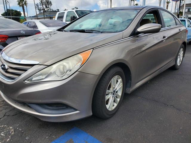 Obraz 2 z 2014 HYUNDAI SONATA GLS 2014 z VIN 5NPEB4ACXEH944219