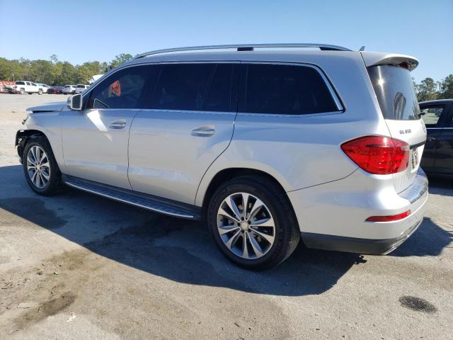 Image 2 of 2014 MERCEDES-BENZ GL 450 4MATIC 2014 with VIN 4JGDF7CE7EA371105