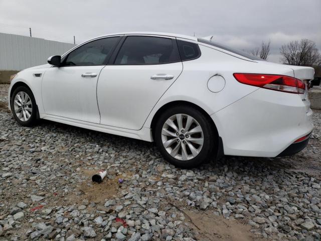 Image 2 of 2018 KIA OPTIMA LX 2018 with VIN 5XXGT4L39JG264918