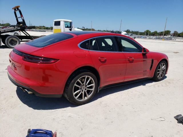 Image 3 of 2017 PORSCHE PANAMERA 4S 2017 with VIN WP0AB2A71HL123533