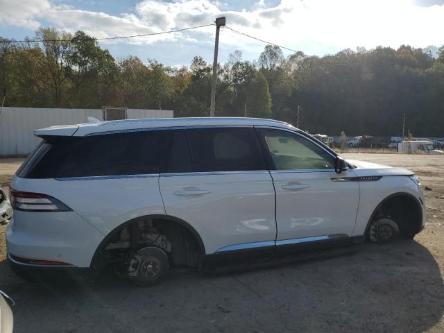 Image 3 of 2022 LINCOLN AVIATOR RESERVE 2022 with VIN 5LM5J7WC3NGL05061
