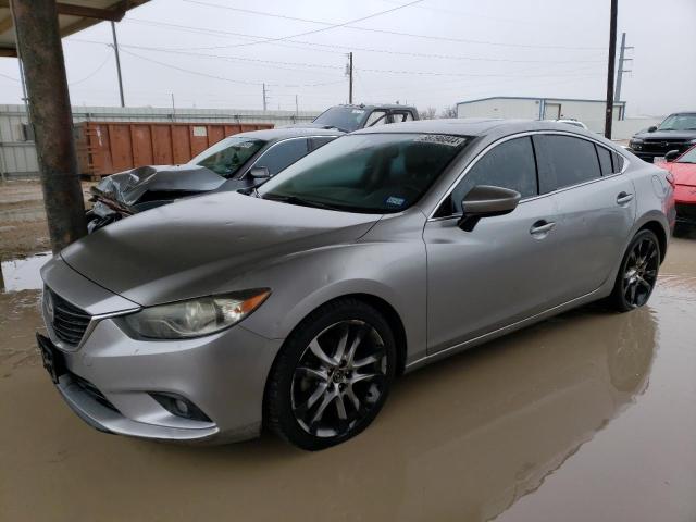Obraz 2014 MAZDA 6 GRAND TOURING 2014