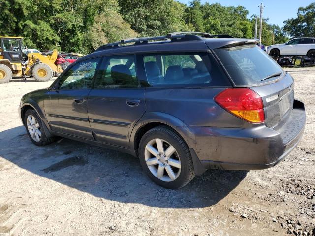 Изображение 2 2007 SUBARU OUTBACK OUTBACK 2.5I LIMITED 2007 с VIN 4S4BP62C077332547