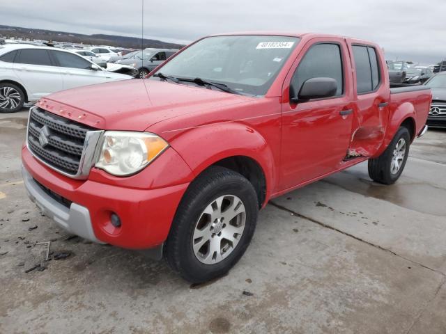 Image 1 of 2011 SUZUKI EQUATOR SPORT 2011 with VIN 5Z61D0ER6BC428125