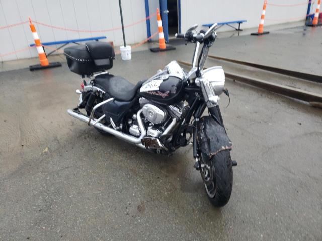 Image 1 of 2009 HARLEY-DAVIDSON FLHR  2009 with VIN 1HD1FB4129Y631024
