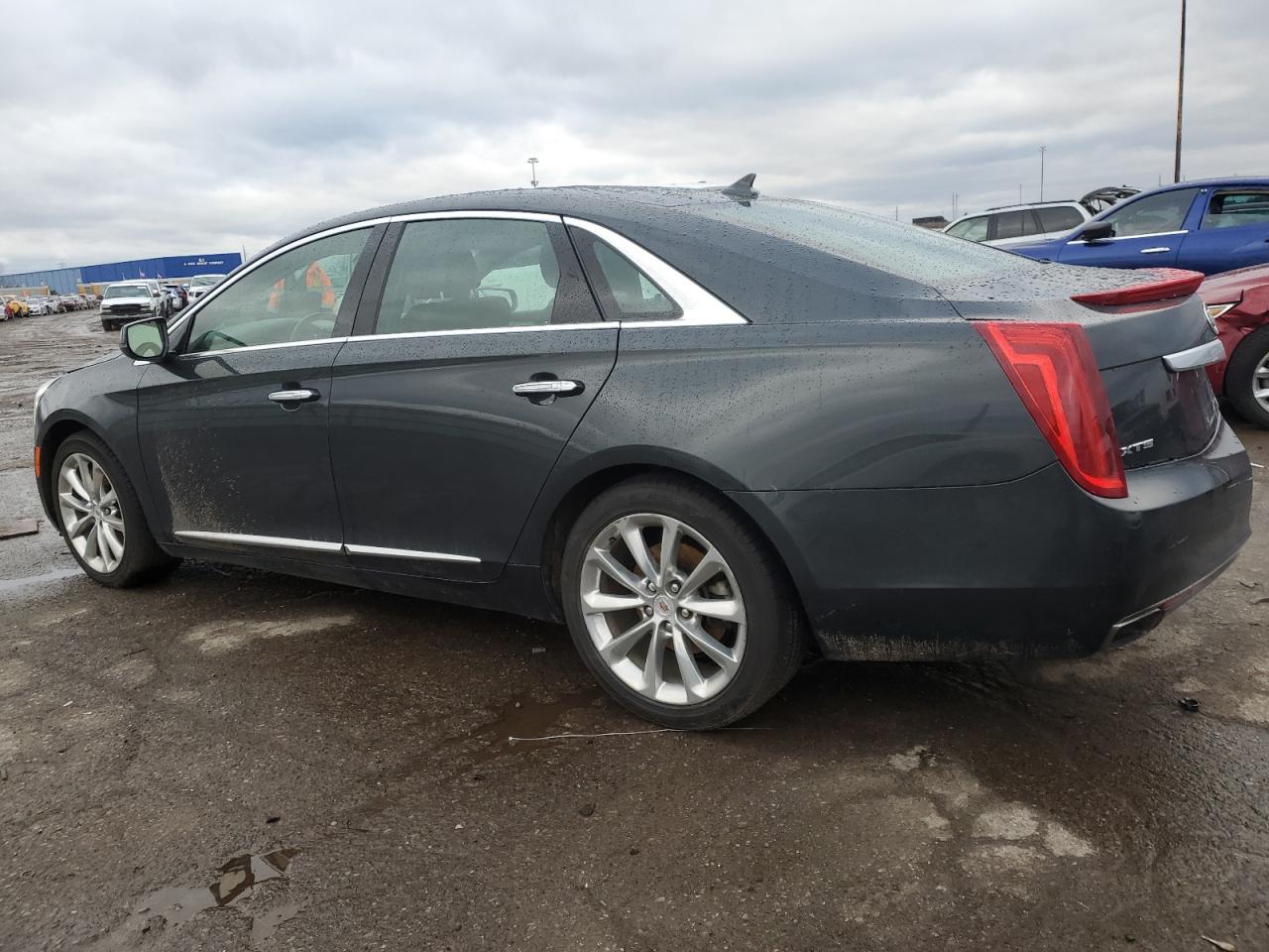 Obraz 2 z 2014 CADILLAC XTS LUXURY COLLECTION 2014 z VIN 2G61M5S31E9156187