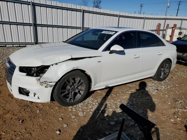 Изображение 1 2017 AUDI A4 PREMIUM PLUS 2017 с VIN WAUENAF48HN000279