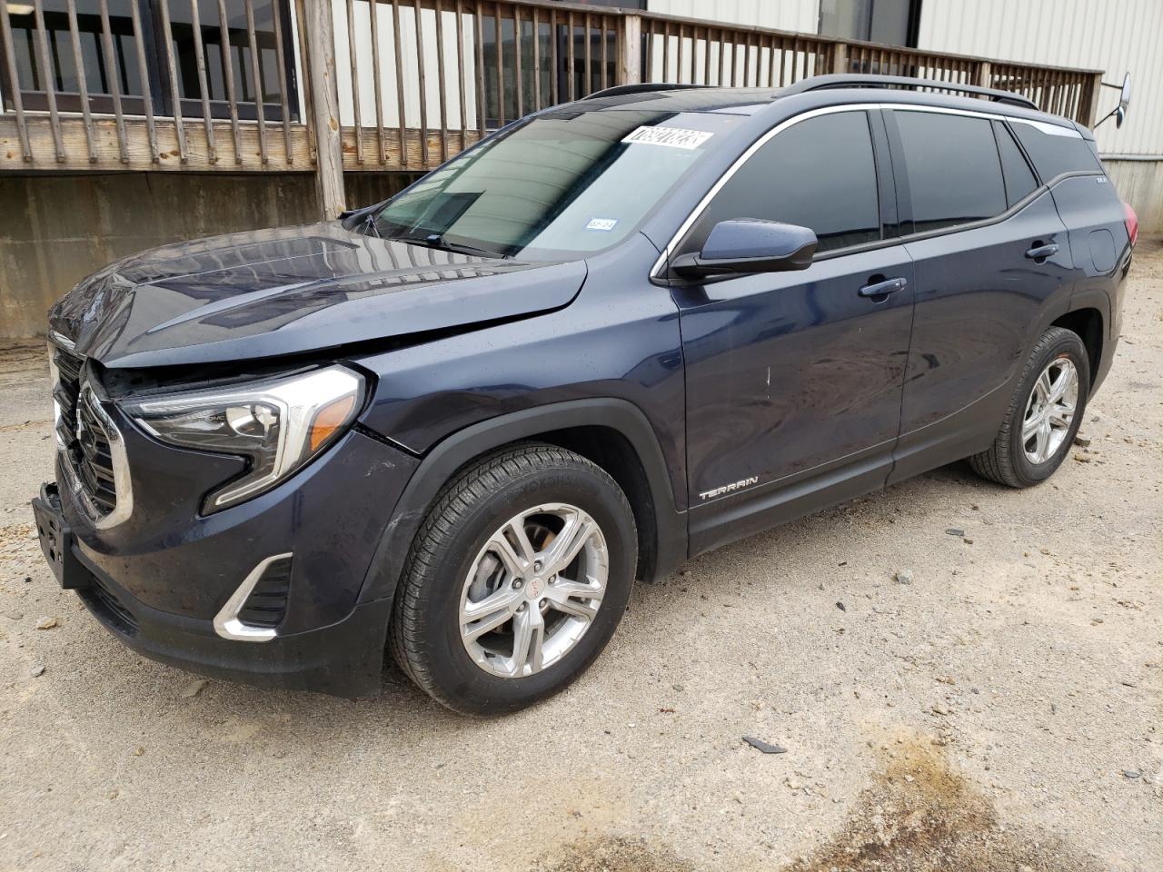 2018 GMC TERRAIN SLE 2018 image