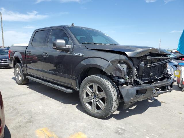 Image 2 of 2019 FORD F150 SUPERCREW 2019 with VIN 1FTEW1E55KKC83615