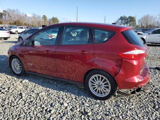 Image 2 of 2015 FORD C-MAX SE 2015 with VIN 1FADP5AU1FL105249