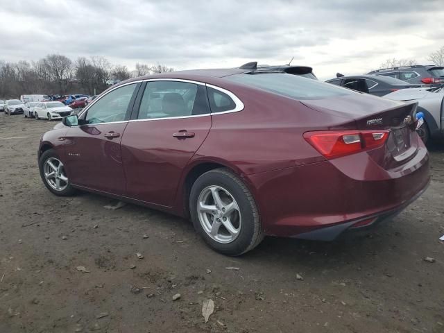 Изображение 2 2016 CHEVROLET MALIBU LS 2016 с VIN 1G1ZB5ST9GF189205