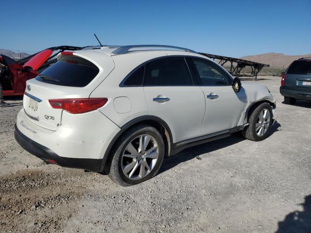 Image 3 of 2015 INFINITI QX70  2015 with VIN JN8CS1MU4FM380119