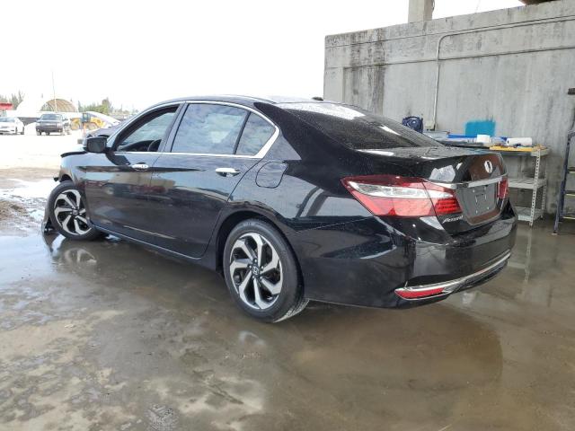 Image 2 of 2016 HONDA ACCORD EX 2016 with VIN 1HGCR2F03GA032310