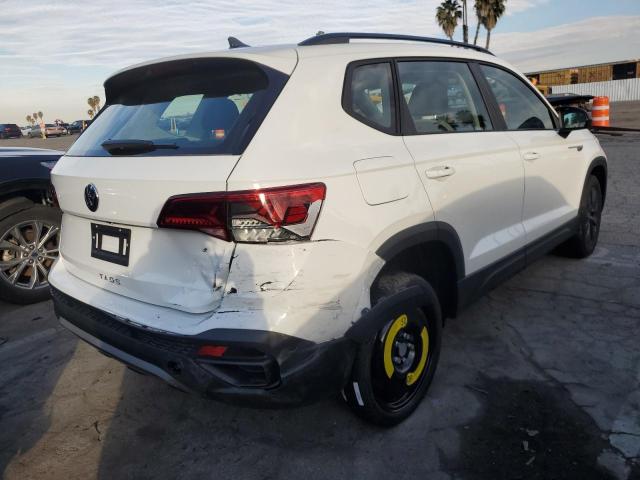 Image 3 of 2024 VOLKSWAGEN TAOS S 2024 with VIN 3VV5X7B26RM035193