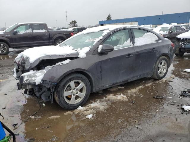 Изображение 1 2016 CHEVROLET CRUZE LIMITED LT 2016 с VIN 1G1PE5SB6G7160017