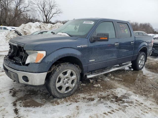 Image 1 of 2014 FORD F150 SUPERCREW 2014 with VIN 1FTFW1ET4EKD80652
