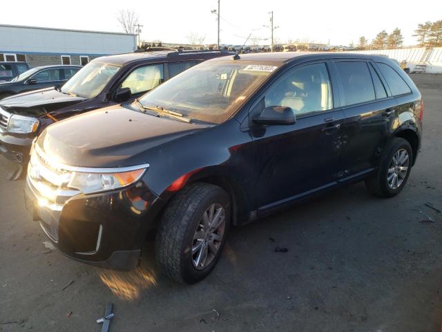 Obraz 1 z 2013 FORD EDGE SEL 2013 z VIN 2FMDK4JC9DBB40558