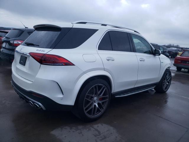 Image 3 of 2023 MERCEDES-BENZ GLE AMG 53 4MATIC 2023 with VIN 4JGFB6BB8PA944795