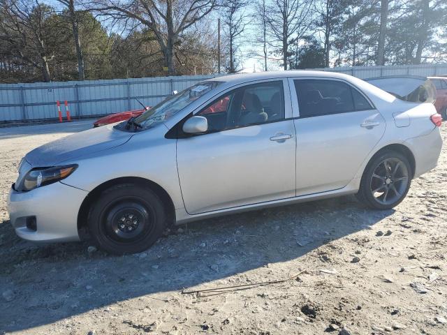 Obraz 1 z 2009 TOYOTA COROLLA BASE 2009 z VIN 1NXBU40E29Z142335