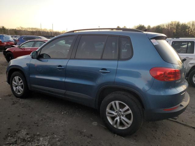 Obraz 2 z 2017 VOLKSWAGEN TIGUAN S 2017 z VIN WVGAV7AX0HK024658