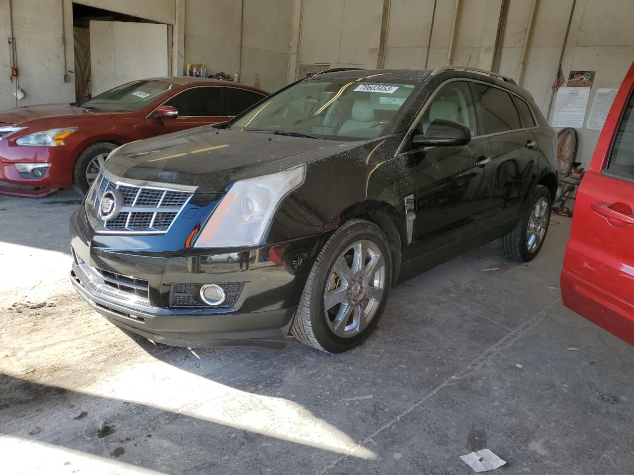 2011 CADILLAC SRX PREMIUM COLLECTION 2011 image
