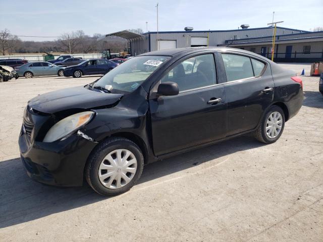 Obraz 1 z 2012 NISSAN VERSA S 2012 z VIN 3N1CN7AP4CL802662