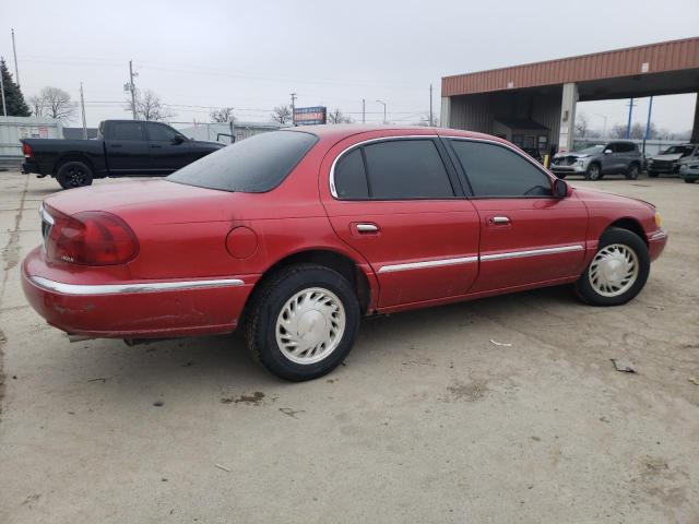 Image 3 of 1998 LINCOLN CONTINENTAL  1998 with VIN 1LNFM97V3WY605849