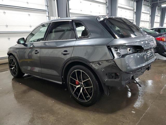 Image 2 of 2018 AUDI SQ5 PRESTIGE 2018 with VIN WA1C4AFY6J2167399