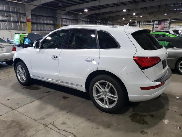 Изображение 2 2017 AUDI Q5 PREMIUM PLUS 2017 с VIN WA1L2AFP3HA022902