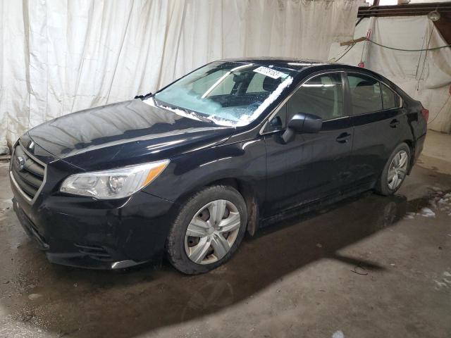 2017 SUBARU LEGACY 2.5I 2017 image
