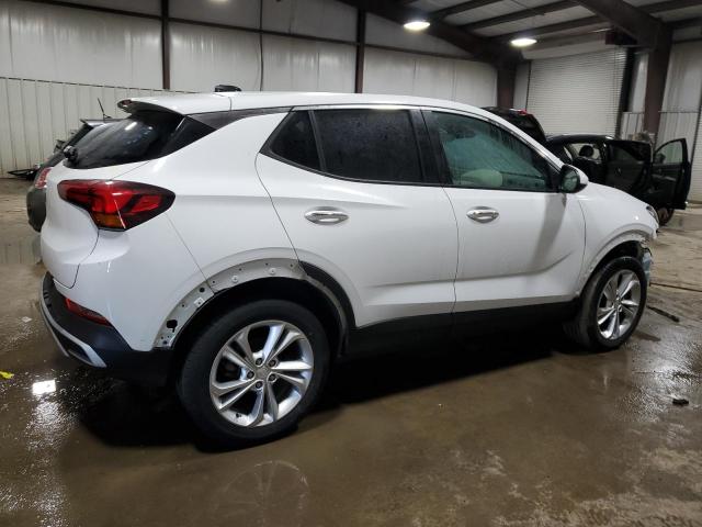 Image 3 of 2022 BUICK ENCORE GX PREFERRED 2022 with VIN KL4MMCSL9NB009347