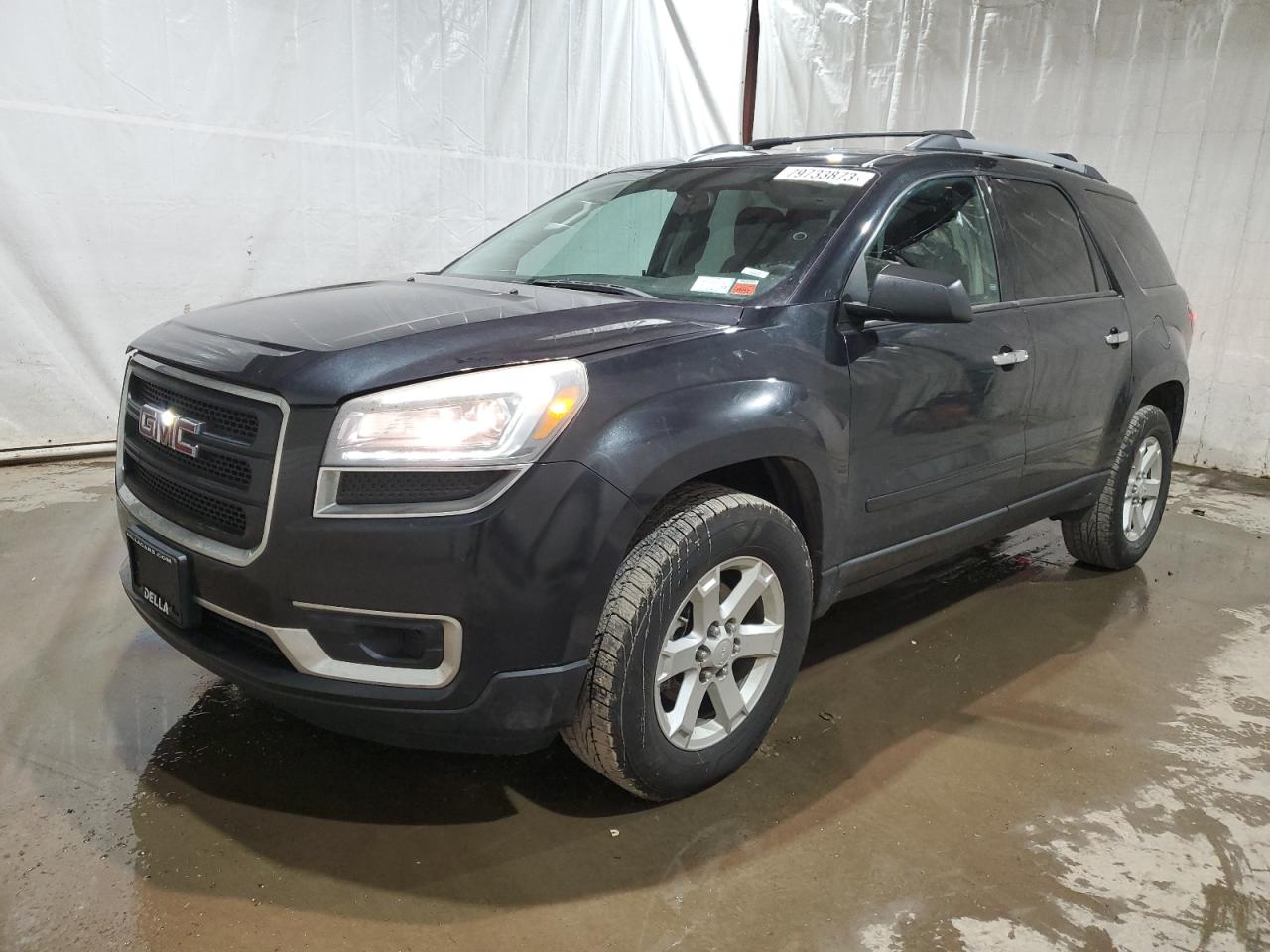Obraz 2013 GMC ACADIA SLE 2013