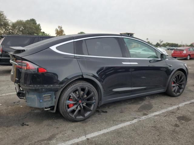Изображение 3 2017 TESLA MODEL X  2017 с VIN 5YJXCAE22HF077584