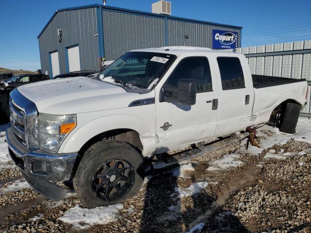 Image 1 of 2012 FORD F350 SUPER DUTY 2012 with VIN 1FT8W3BT7CEA50007