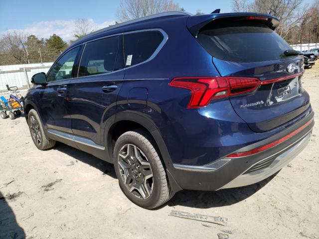 Obraz 2 z 2023 HYUNDAI SANTA FE LIMITED 2023 z VIN 5NMS4DAL9PH551308