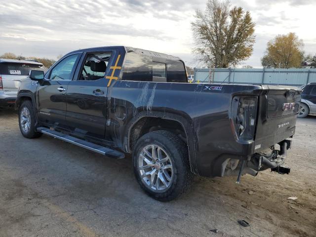 Image 2 of 2021 GMC SIERRA K1500 SLT 2021 with VIN 1GTU9DEL1MZ120960