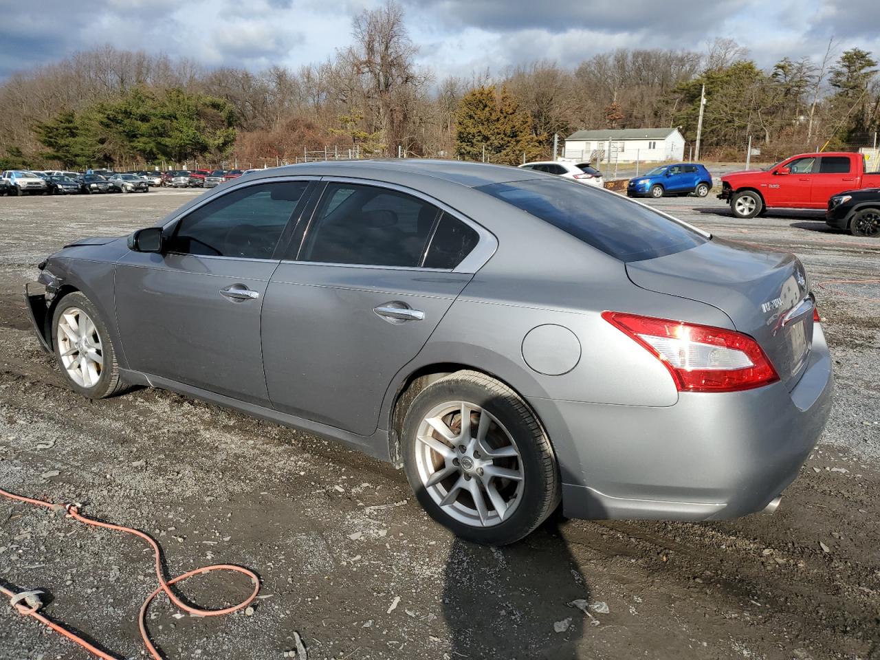 Изображение 2 2009 NISSAN MAXIMA S 2009 с VIN 1N4AA51E09C823523