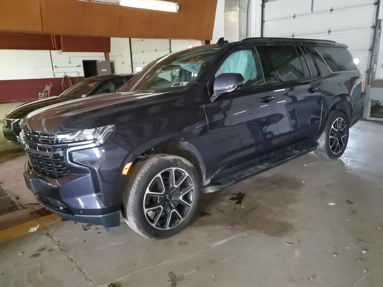 Obraz 2022 CHEVROLET SUBURBAN K1500 RST 2022
