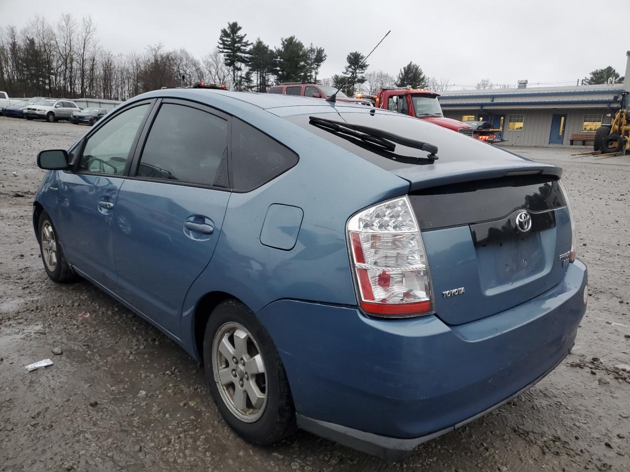 Obraz 2 z 2006 TOYOTA PRIUS  2006 z VIN JTDKB20U563173070
