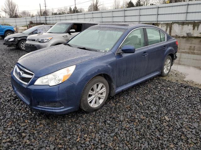 Obraz 1 z 2010 SUBARU LEGACY 2.5I PREMIUM 2010 z VIN 4S3BMBH66A3217229