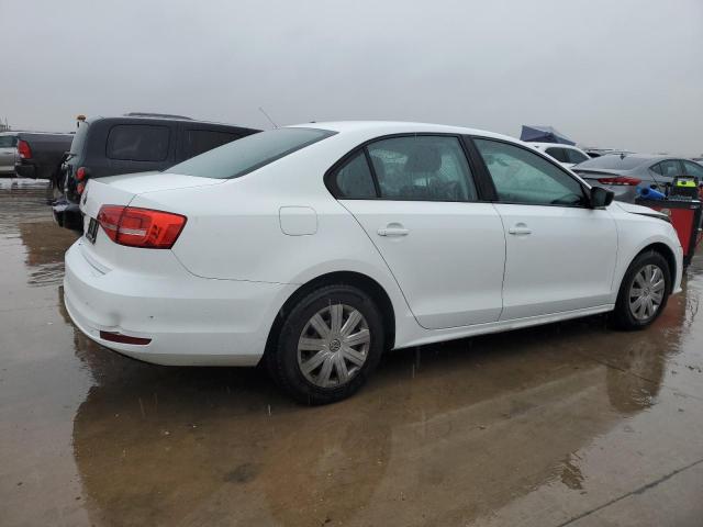 Image 3 of 2015 VOLKSWAGEN JETTA BASE 2015 with VIN 3VW2K7AJ9FM309620